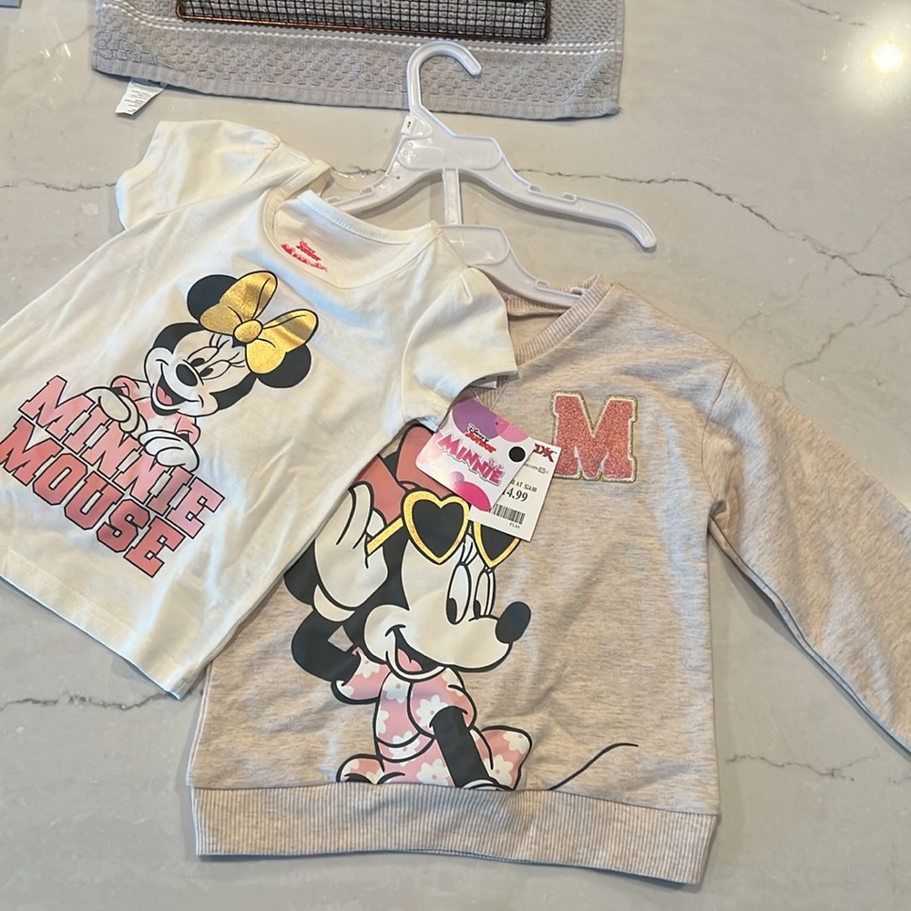 Disney Minnie Mouse Set